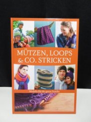 Mützen-Loops-Co-stricken-Modelle-für-die-ganze-Familie